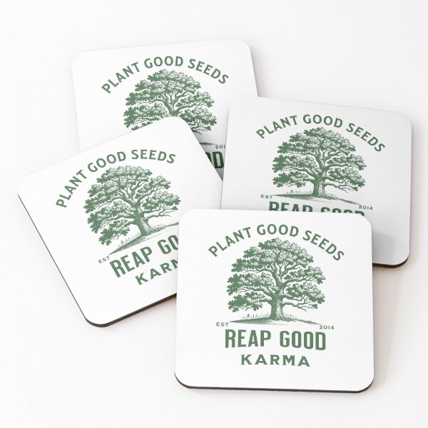 Item preview, Plant Good Seeds Reap Good Karma designed and sold by SvetsShirts.