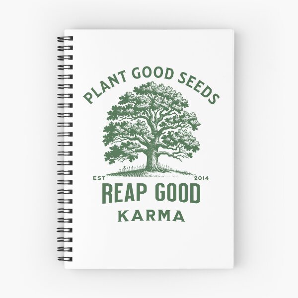 Item preview, Plant Good Seeds Reap Good Karma designed and sold by SvetsShirts.