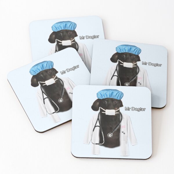 Item preview, mr dogtor  designed and sold by Agapeart111.