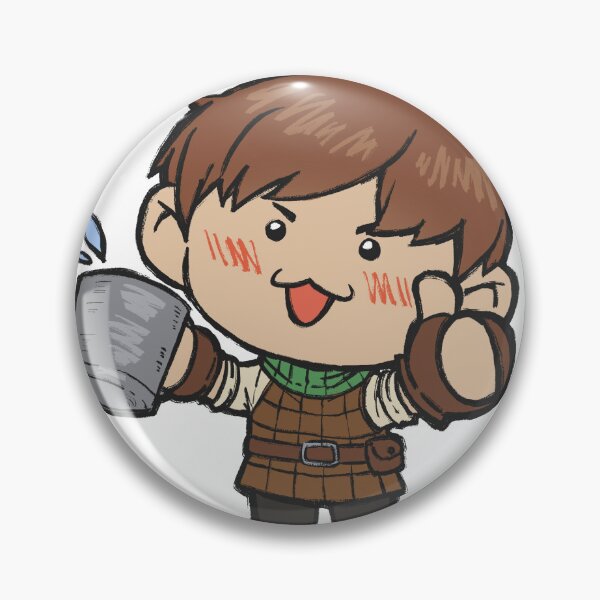 Item preview, Chilchuck Chibi designed and sold by 541mon.
