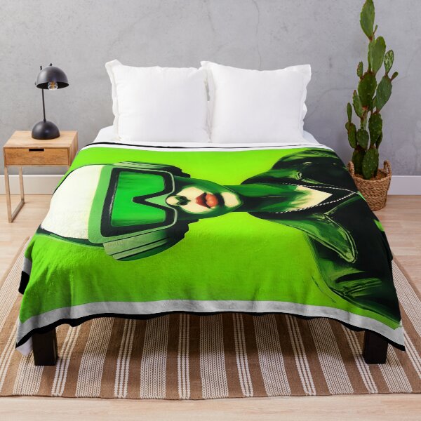 Item preview, Green Futuristic DJ designed and sold by FotoEspacioArte.
