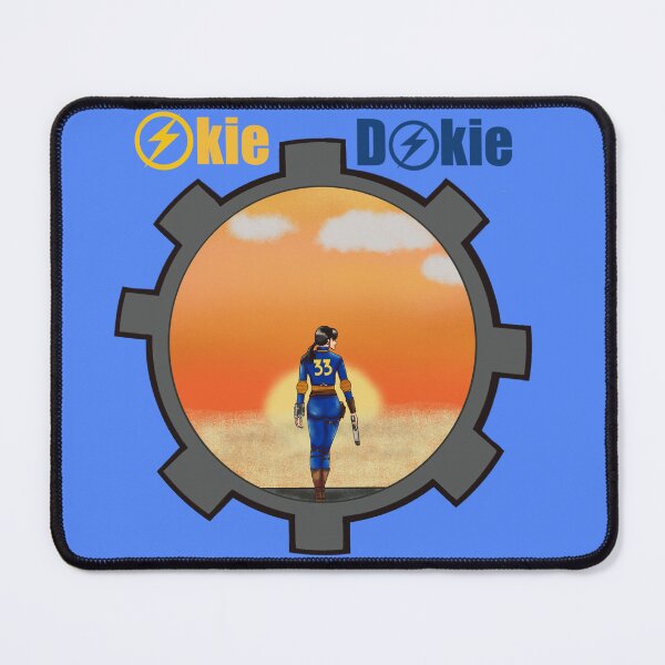 Item preview, okie dokie designed and sold by lillysunflowers.