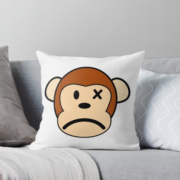 Item preview, Sad Monkey designed and sold by BenjiKing.
