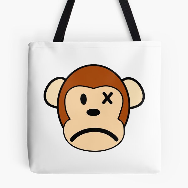 Item preview, Sad Monkey designed and sold by BenjiKing.