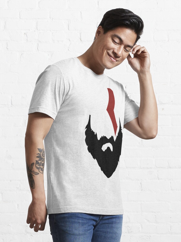 kratos gym shirt