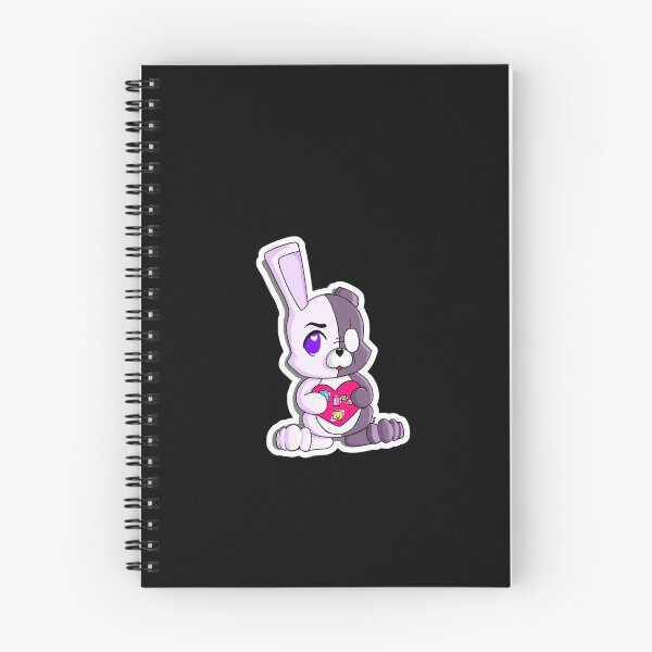 Item preview, Burny the dragon slaying bunny designed and sold by itsArie.