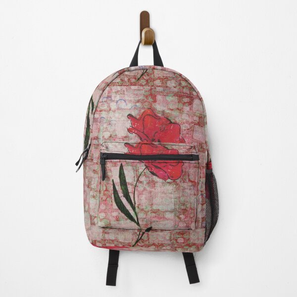 Item preview, Red poppy designed and sold by Stefanie Harrington.