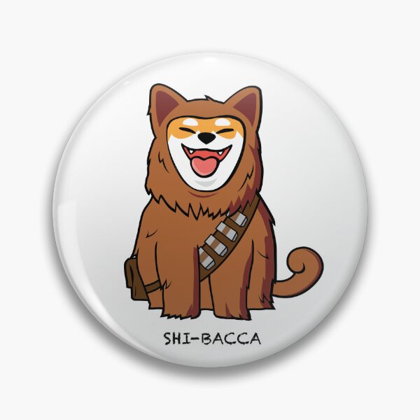 Item preview, Shi-bacca designed and sold by morabuk1957.