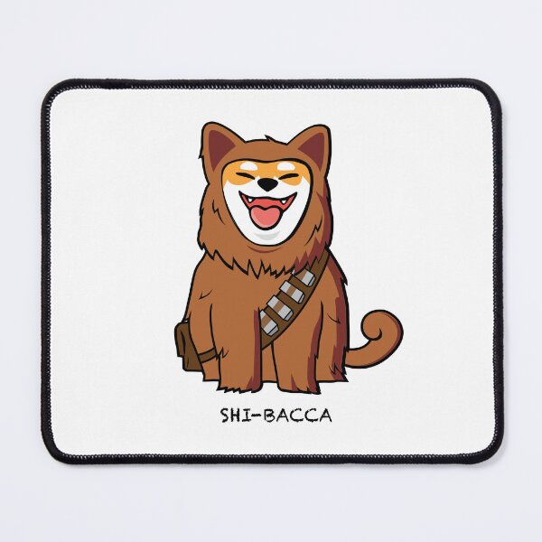 Item preview, Shi-bacca designed and sold by morabuk1957.
