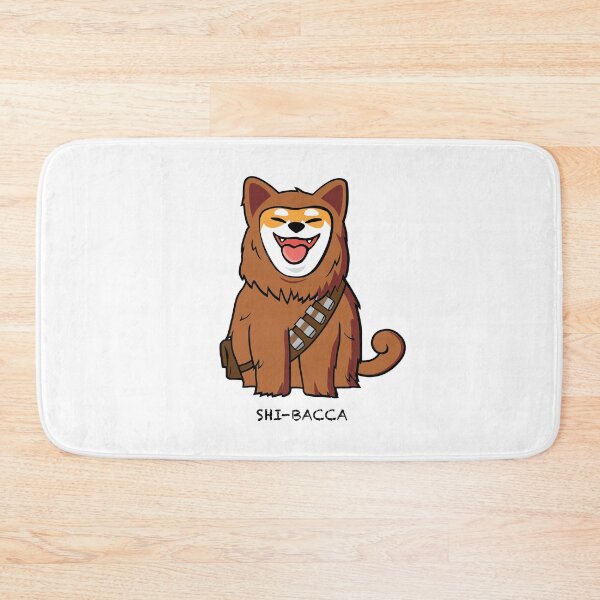 Item preview, Shi-bacca designed and sold by morabuk1957.