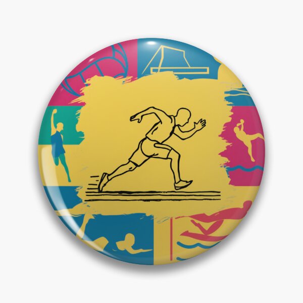 Item preview, Sports Grid Collage designed and sold by martaroo.