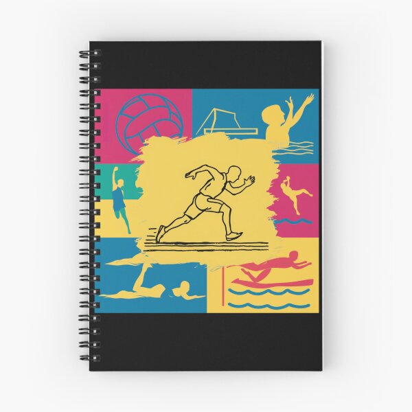 Item preview, Sports Grid Collage designed and sold by martaroo.