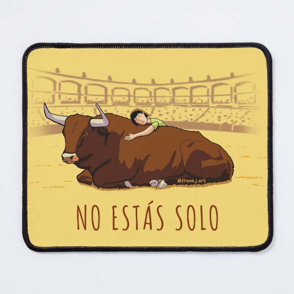 Item preview, You're not alone (Spanish) designed and sold by Frank J. Art.