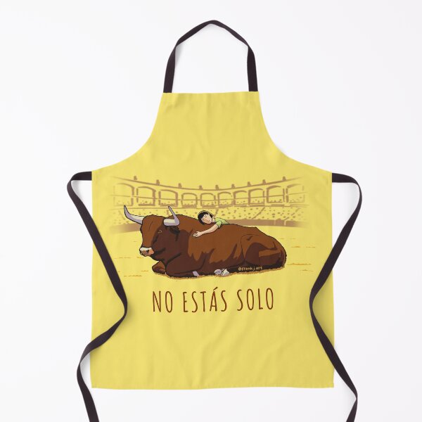 Item preview, You're not alone (Spanish) designed and sold by Frank J. Art.