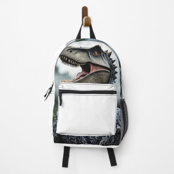 Item preview, The Dino Diplomat: Prehistoric Elegance designed and sold by Hugoliber.