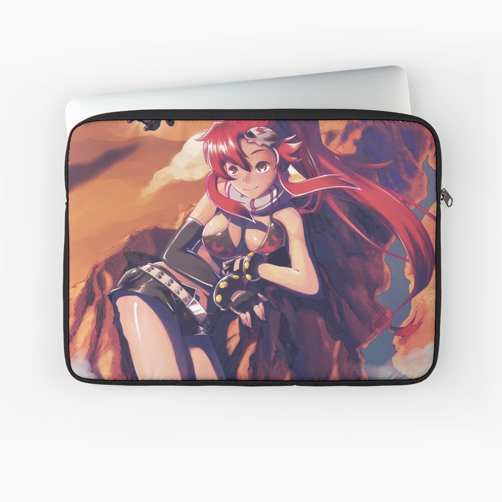 Yoko Littner - Tengen Toppa Lagann Gurren - Giantess version