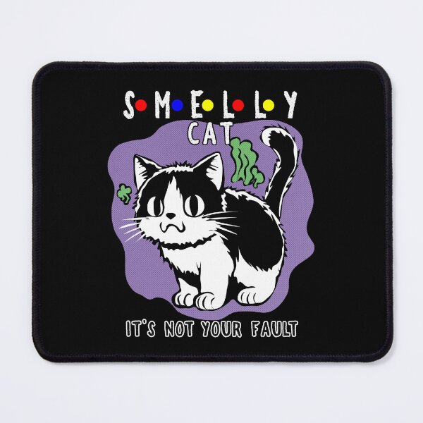Item preview, Smelly Cat designed and sold by raymondjmcd.