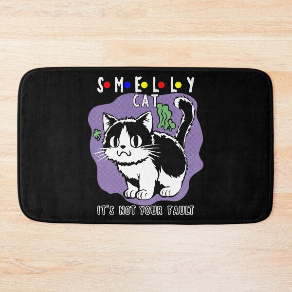 Item preview, Smelly Cat designed and sold by raymondjmcd.