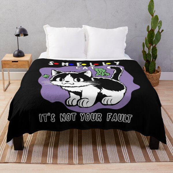 Item preview, Smelly Cat designed and sold by raymondjmcd.