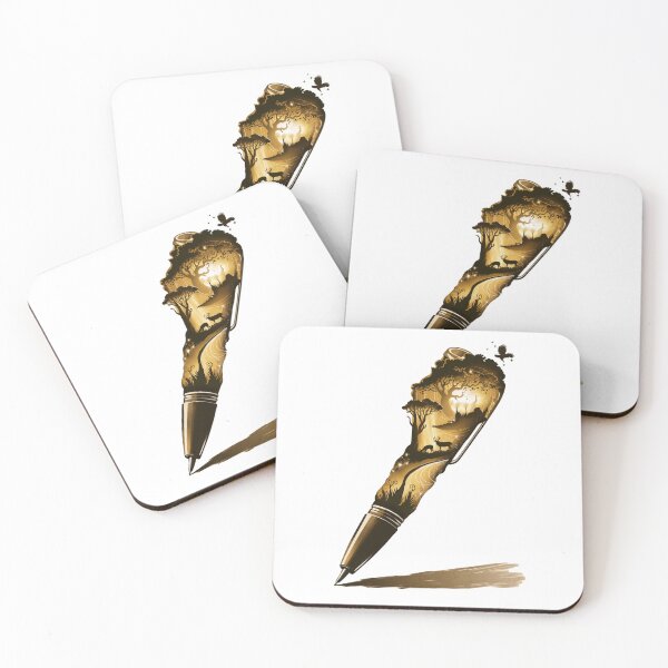 Item preview, Golden Glade Pen designed and sold by Exodoi.
