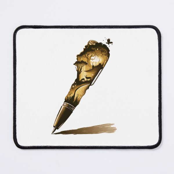 Item preview, Golden Glade Pen designed and sold by Exodoi.