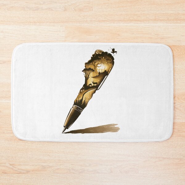 Item preview, Golden Glade Pen designed and sold by Exodoi.