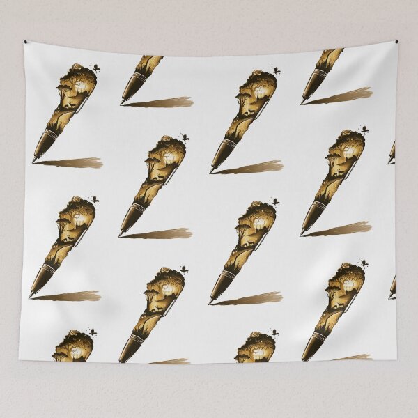 Item preview, Golden Glade Pen designed and sold by Exodoi.