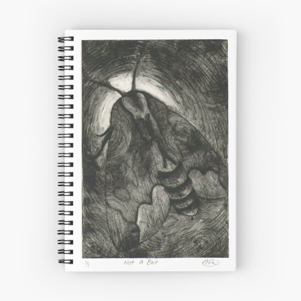 Item preview, Not A Bat designed and sold by Bug's Eye View.