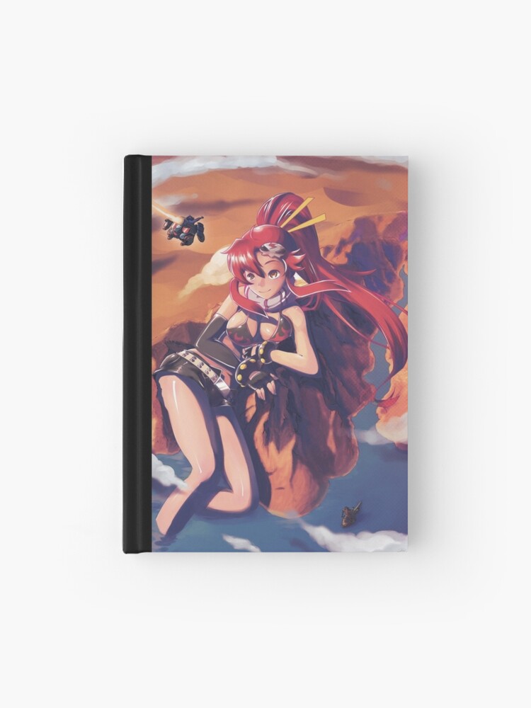 Tengen Toppa Gurren Lagann - Yoko Acrylic Art Stand