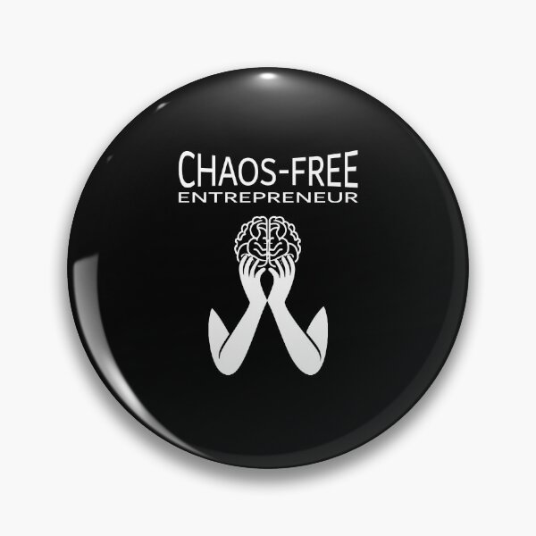 Item preview, Chaos-Free Entrepreneur Pressure Points designed and sold by FWLKIT.