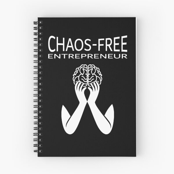 Item preview, Chaos-Free Entrepreneur Pressure Points designed and sold by FWLKIT.