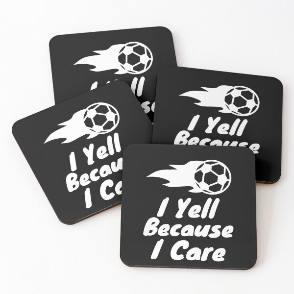 Item preview, I Yell Because I Care designed and sold by 87-Aesthetics.