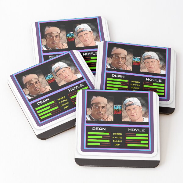 Item preview, White Men Cant Jump - Billy Hoyle designed and sold by hquxrcafnbo.