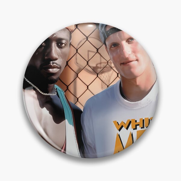 Item preview, White Men Cant Jump - Billy Hoyle designed and sold by hquxrcafnbo.