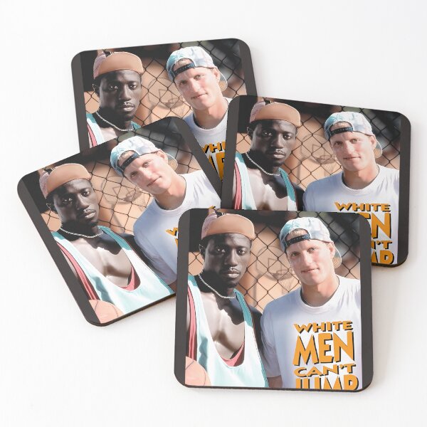 Item preview, White Men Cant Jump - Billy Hoyle designed and sold by hquxrcafnbo.