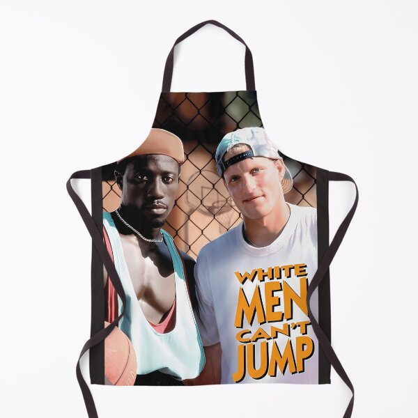 Item preview, White Men Cant Jump - Billy Hoyle designed and sold by hquxrcafnbo.