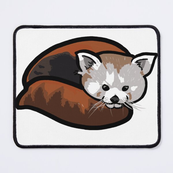 Item preview, Red Panda designed and sold by Lazarusltd.