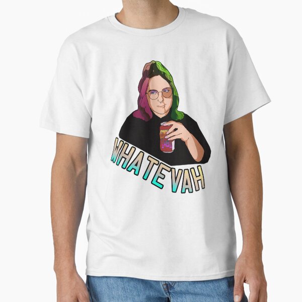 Item preview, Apathetic Hannah designed and sold by NecromancyLabz.