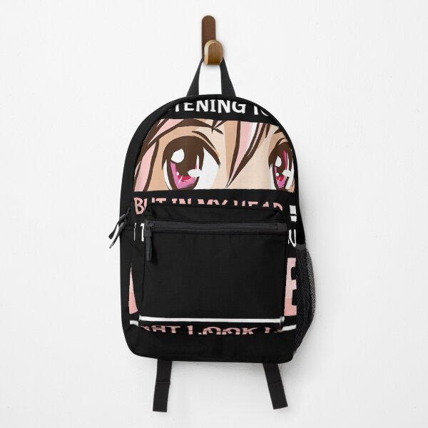 Item preview, i might look like im listening to you designed and sold by dominiquebrm.