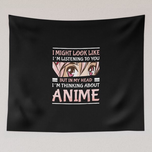 Item preview, i might look like im listening to you designed and sold by dominiquebrm.