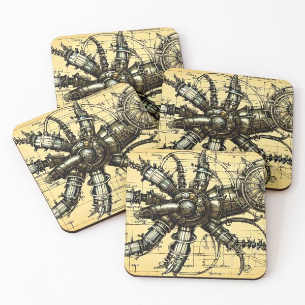 Item preview, Steampunk Insect: Mechanical Lifeforms designed and sold by Omar Lopez-Rincon.