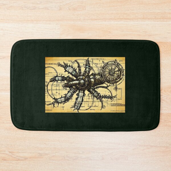 Item preview, Steampunk Insect: Mechanical Lifeforms designed and sold by Omar Lopez-Rincon.