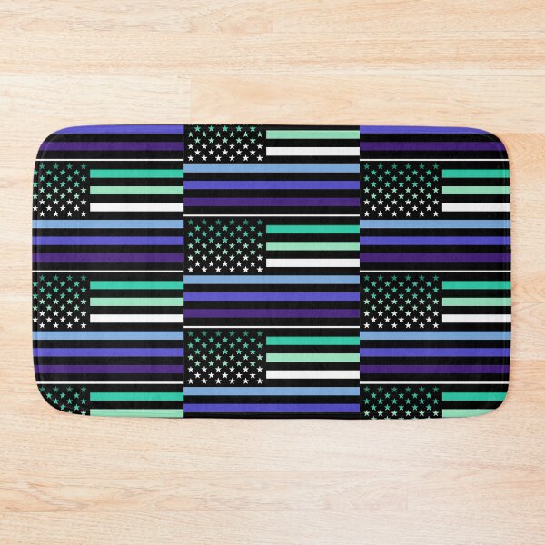 Item preview, Gay Men's Pride American Flag designed and sold by River Graphic Design.