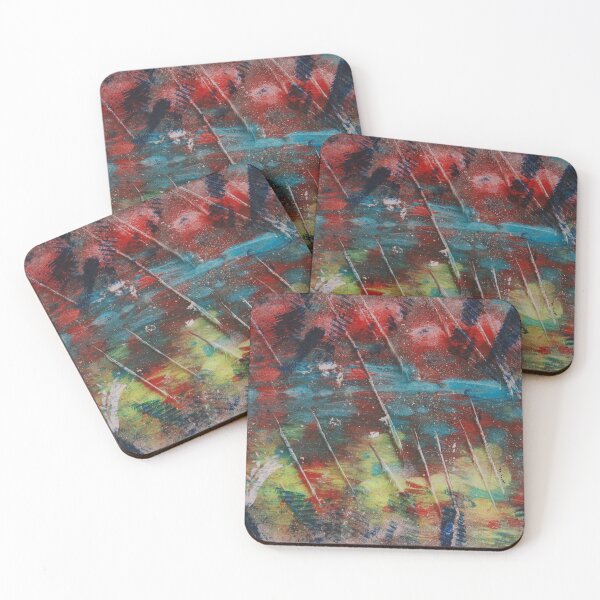 Item preview, Canoe in fall designed and sold by Stefanie Harrington.