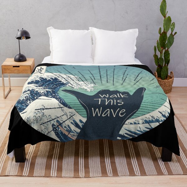 Item preview, Walk This Wave designed and sold by maryedenoa.