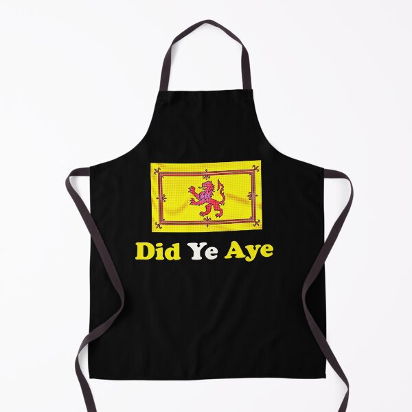 Item preview, Did Ye Aye Scotland Scottish  designed and sold by thebeardedscot.