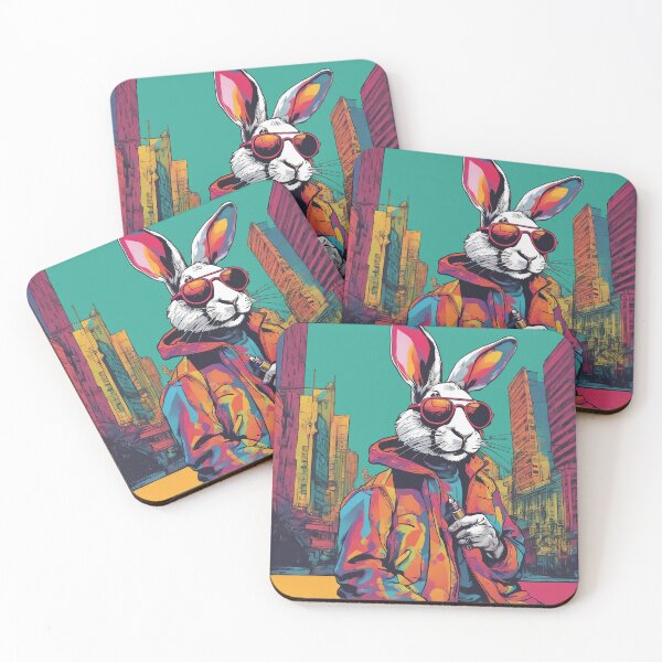 Item preview, NFT Bunny designed and sold by Nowshin Tasnim.