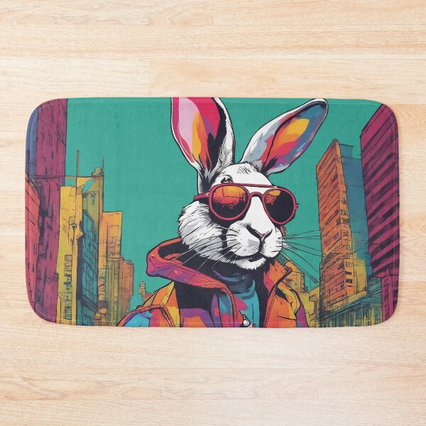 Item preview, NFT Bunny designed and sold by Nowshin Tasnim.