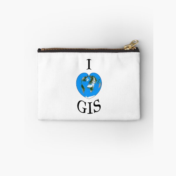 Item preview, I Heart GIS designed and sold by HBBArtShop.