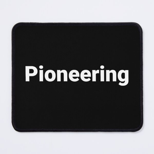 Item preview, Pioneering designed and sold by Text-based T-Shirts and Gifts.